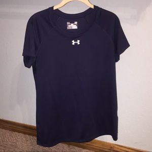 Under Armour Short Sleeved T-shirt  NWOT